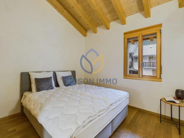 Attikawohnung kaufen in Salvan, Wallis