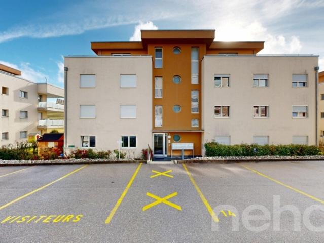 Attikawohnung kaufen in Romont (FR), Freiburg