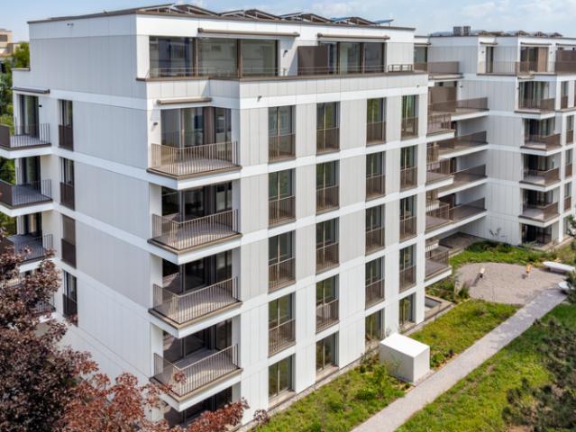 Apartment mieten in Einigen, Zürich