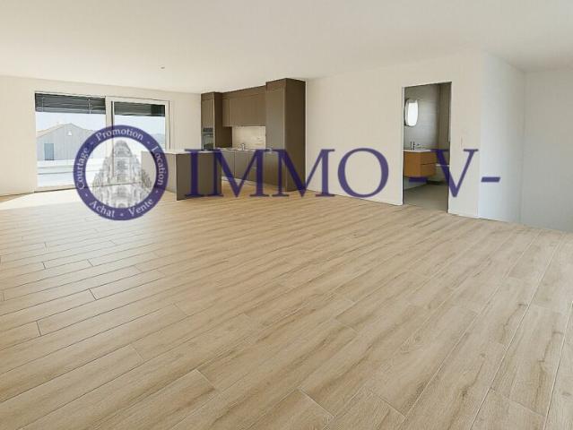 Wohnung kaufen in Vallon, Freiburg