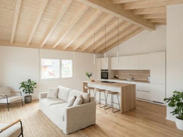 Attikawohnung kaufen in Martigny, Wallis