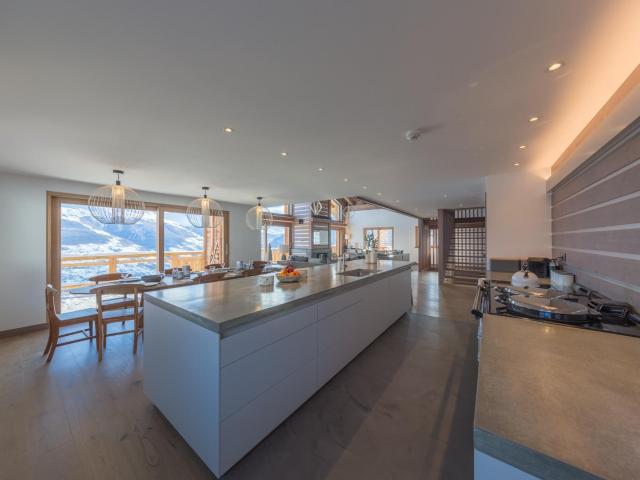 Apartment kaufen in Hérémence, Wallis
