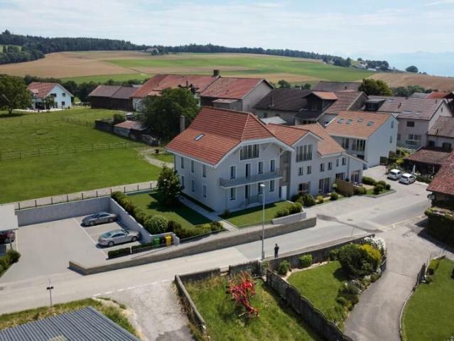 Apartment kaufen in Burtigny, Waadt