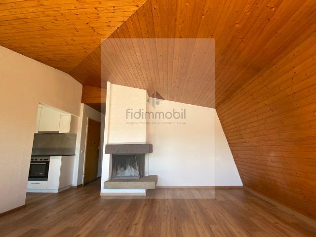 Apartment mieten in La Chaux-de-Fonds