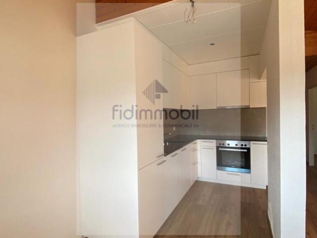 Apartment mieten in La Chaux-de-Fonds