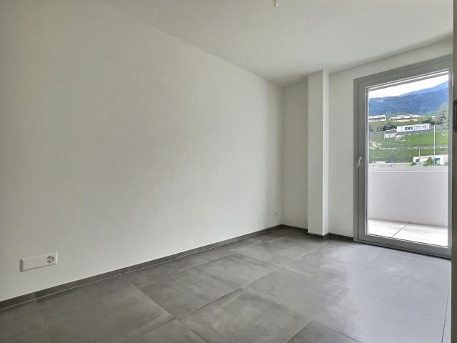 Attikawohnung kaufen in Sierre, Wallis