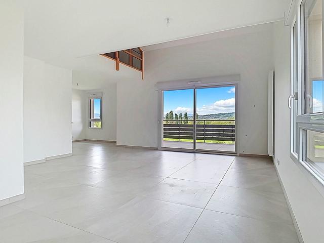Appartement vente à Le Crêt du Chêne, Saxel