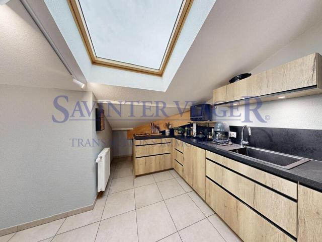 Appartement vente à Bonneville