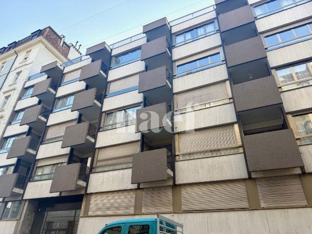 Apartment mieten in Les Pâquis, Genève