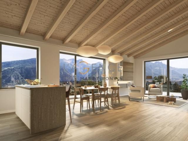 Wohnung kaufen in Dugny, Leytron, Wallis