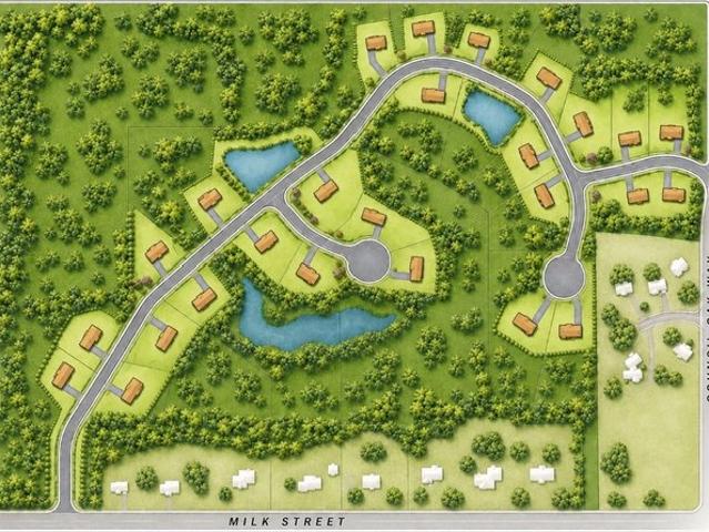 Land for sale in Bristol, Massachusetts