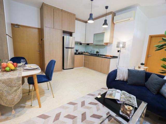 Condominium for rent