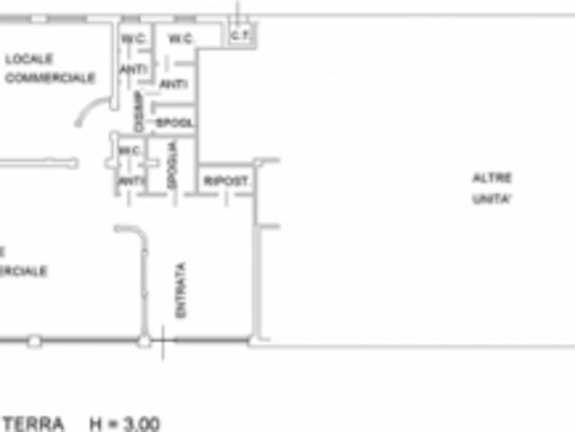 Locale Commerciale in affitto a Piove Di Sacco, Veneto