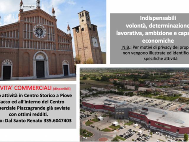 Locale Commerciale in vendita a Piove Di Sacco, Veneto