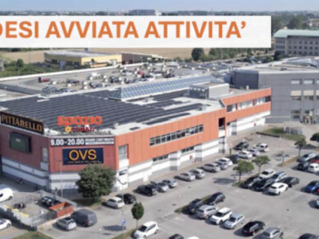 Locale Commerciale in vendita a Piove Di Sacco, Veneto
