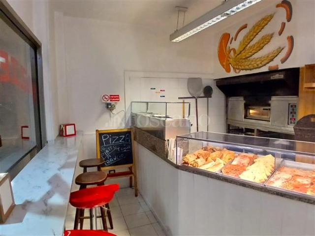 Locale Commerciale in vendita a Santo Stefano, Bologna