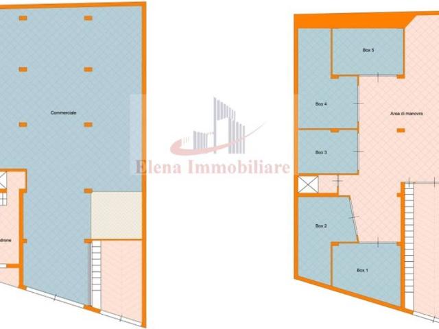 Locale Commerciale in vendita a Alcamo, Sicilia