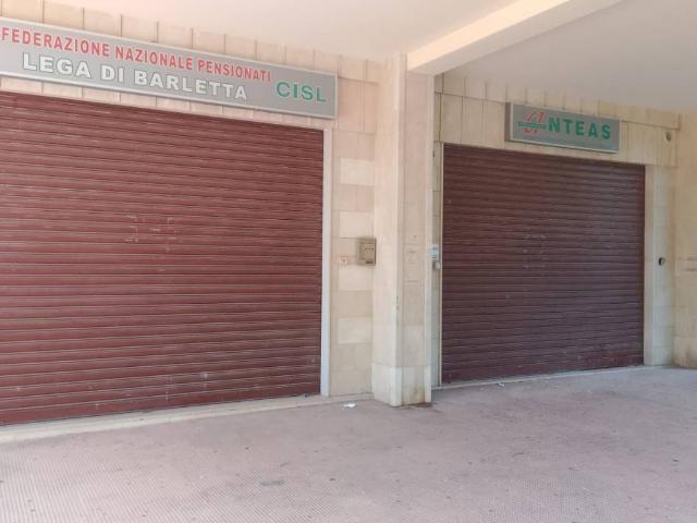 Locale Commerciale in vendita a Zona 167, Barletta