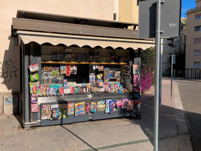 Locale Commerciale in vendita a Monte Urpinu, Cagliari
