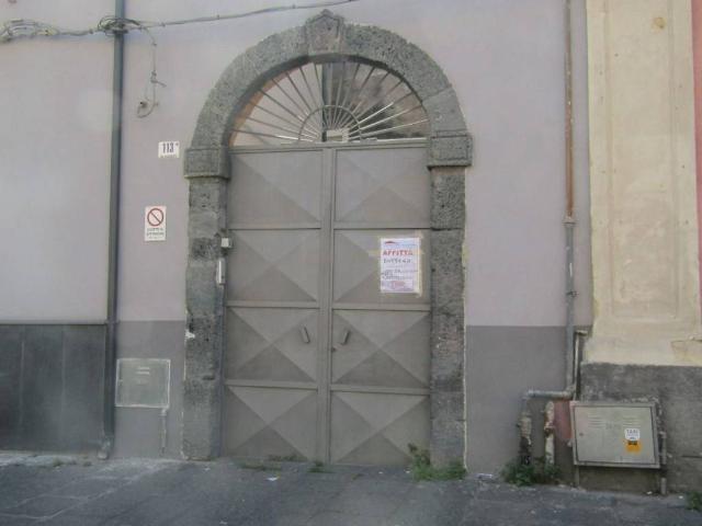 Locale Commerciale in vendita a Centro storico, Catania