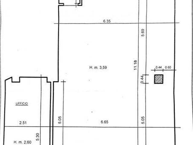 Locale Commerciale in vendita a Foggia
