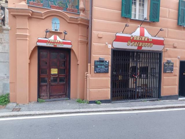 Locale Commerciale in vendita a Levante, Serra Riccò