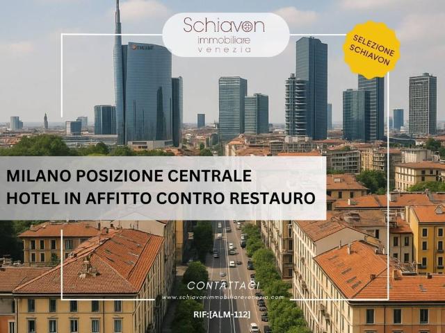 Locale Commerciale in vendita a Municipio 1, Milano