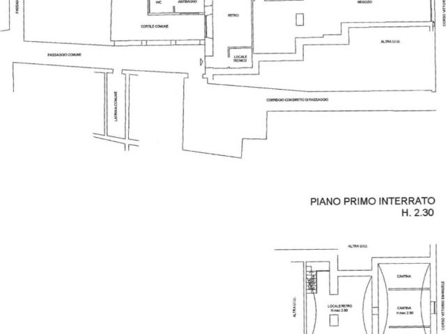 Locale Commerciale in vendita a Infrangibile, Piacenza