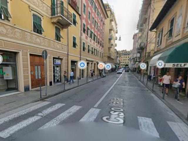 Locale Commerciale in vendita a San Michele di Pagana, Rapallo