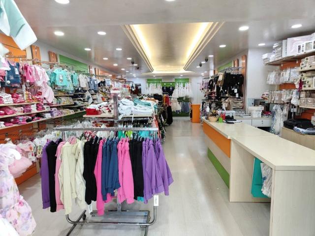 Locale Commerciale in vendita a Villaggio Breda, Roma Capitale