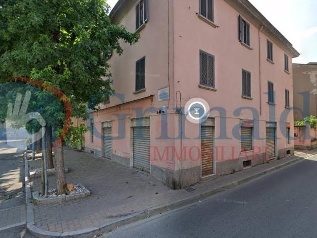 Locale Commerciale in vendita a Galeotta, Sant'angelo Lodigiano