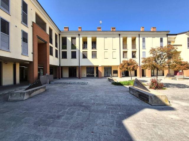 Locale Commerciale in affitto a Torrevecchia Pia, Lombardia