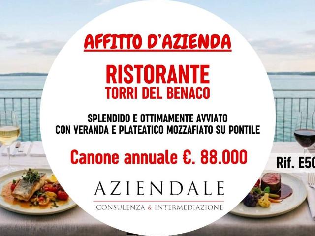 Locale Commerciale in vendita a Loncrino, Torri Del Benaco