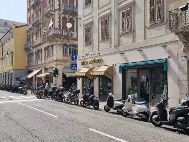 Locale Commerciale in vendita a Borgo Teresiano, Trieste