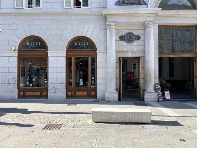 Locale Commerciale in vendita a Città Nuova-Barriera Nuova-San Vito-Città Vecchia, Villa Opicina