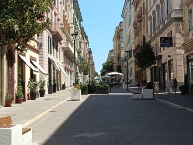 Locale Commerciale in vendita a Capodimonte, Marche