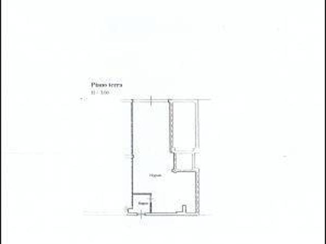 Locale Commerciale in vendita a Monticelli, Marche