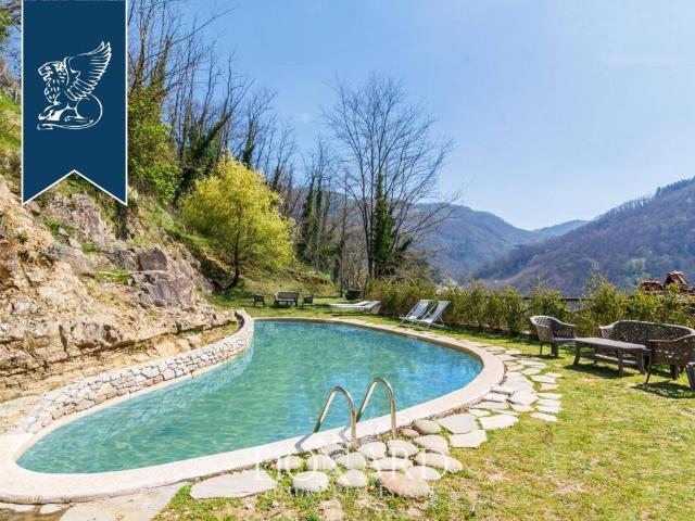 Locale Commerciale in vendita a Unione dei comuni Media Valle del Serchio, Pian Di Ospedaletto