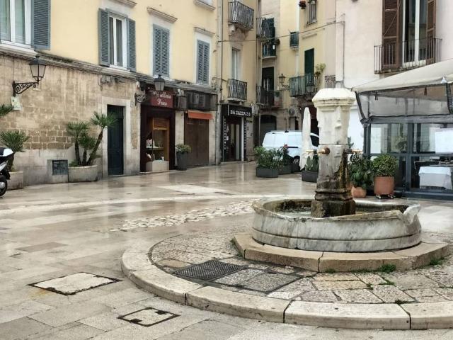 Locale Commerciale in vendita a Municipio 1, Puglia