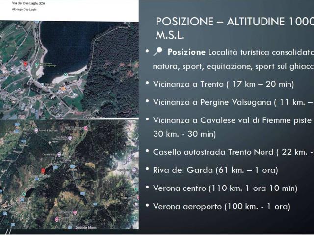 Locale Commerciale in vendita a Comunità Alta Valsugana e Bersntol, Baselga Di Piné
