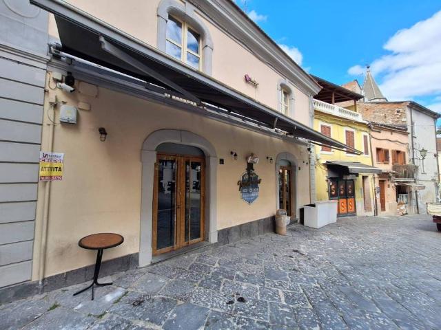 Locale Commerciale in vendita a Ponticelli, Benevento