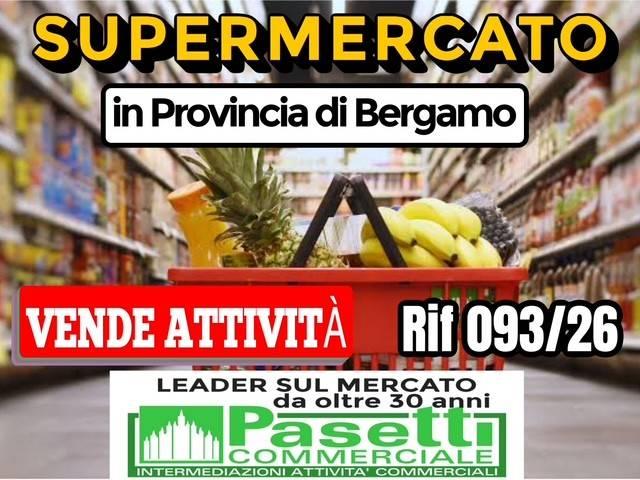 Locale Commerciale in vendita a Borgo Palazzo, Bergamo