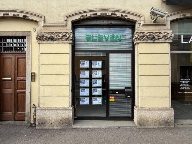 Locale Commerciale in vendita a Borgo Palazzo, Bergamo