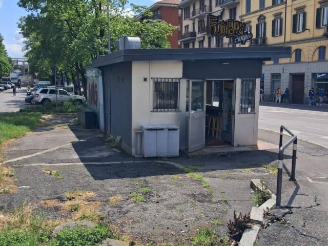 Locale Commerciale in vendita a Borgo Santa Caterina, Bergamo