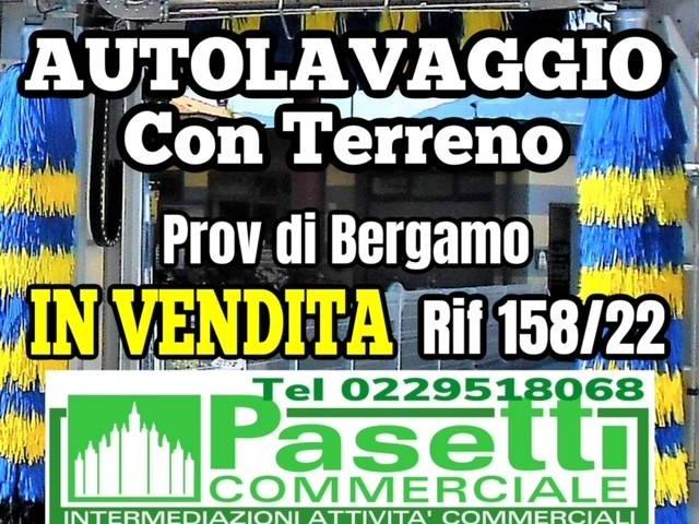 Locale Commerciale in vendita a Loreto, Bergamo