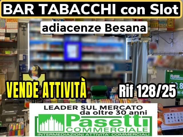 Locale Commerciale in vendita a Montesiro, Besana In Brianza