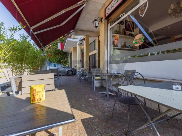 Locale Commerciale in vendita a Geretta, Besnate