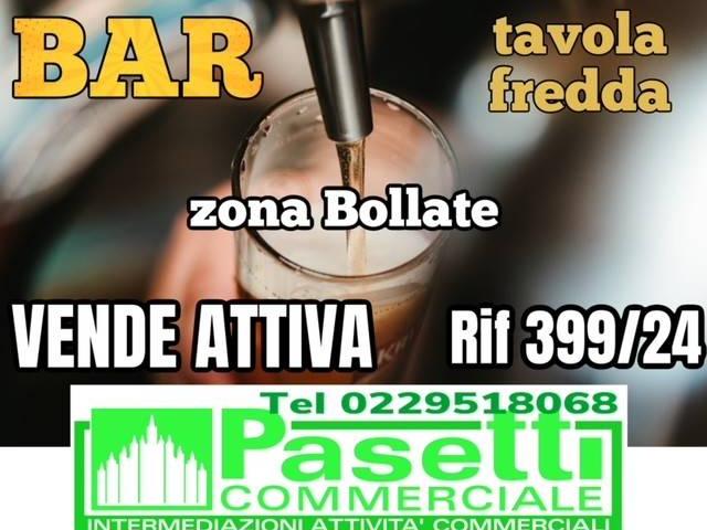 Locale Commerciale in vendita a Ospiate, Bollate