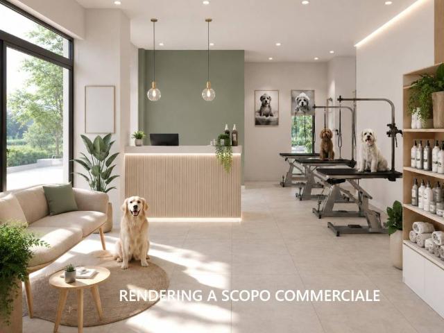 Locale Commerciale in vendita a Cadorago, Lombardia