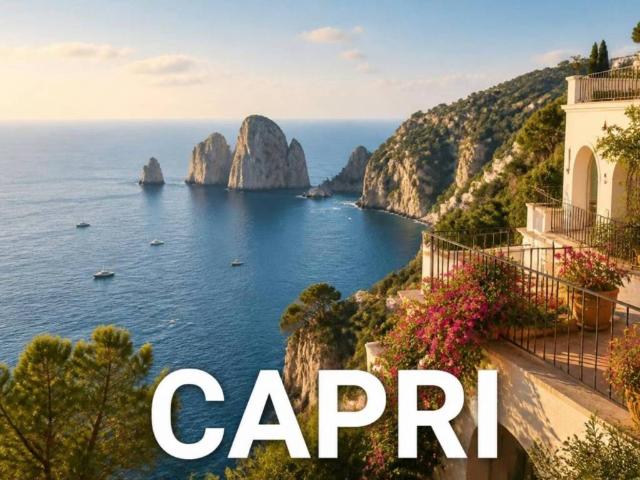 Locale Commerciale in vendita a Capri, Campania